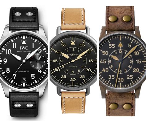 best pilot's watch 2017